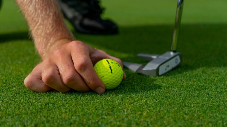 How Golfers Have Fun in Between Competitions—The Best Shot
