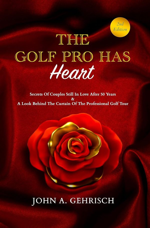 THE GOLF PRO HAS Heart (Kindle)