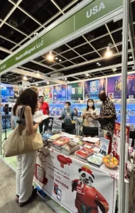 Booth